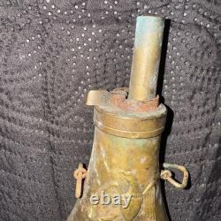 Civil War Powder/Shot Peace Flask