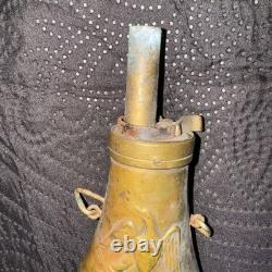 Civil War Powder/Shot Peace Flask