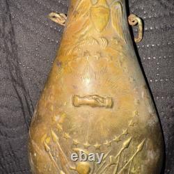 Civil War Powder/Shot Peace Flask