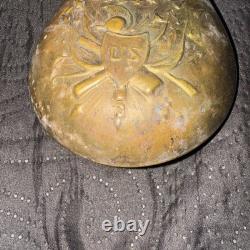 Civil War Powder/Shot Peace Flask