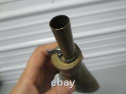 Civil War Powder/Shot Peace Flask