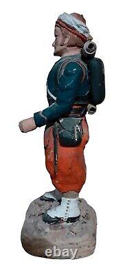 Civil War Private Duryea's Zouaves 5th New York Hand Carved Volunteer 1861