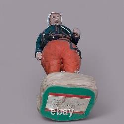 Civil War Private Duryea's Zouaves 5th New York Hand Carved Volunteer 1861