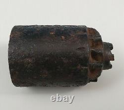 Civil War Relic Starr 1858.36 Caliber Navy Revolver Cylinder Battle Philippi WV