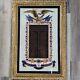 Civil War Service Record Captain Thomas Ewing Military Army Framed Strickler