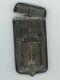 Civil War. Silver Cigarette Holder. Survivor of Battle of Peachtree Creek