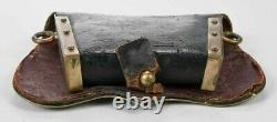 Civil War South Carolina Officer's Baldric War of 1812