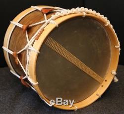 Civil War Style Field Snare Drum