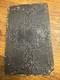 Civil War US 65th New York Infantry High Grade Leather Pocket Bible Identified