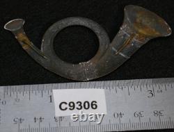 Civil War US Federal Army M1858 Infantry Hat & Forge Cap Branch Insignia Badge