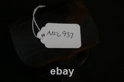 Civil War US Federal Union Army Cartridge Belt Cap Box Leather Field Issued Cond