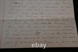Civil War US Union Discharge 28th & 147th Regt. Pennsylvania Infantry Gettysburg Civil War US Union Discharge 28th & 147th Regt. Pennsylvania Infantry Gettysburg