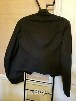 Civil War Union US Navy Officer's Jacket Original