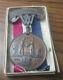 Civil War West Virginia Medal to 10th Inf. Died at Andersonville Prison
