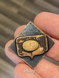 Civil War XV Corps Badge