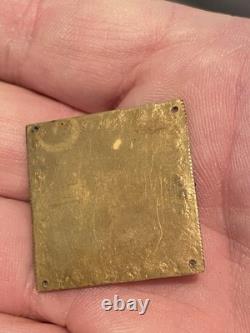 Civil War XV Corps Badge