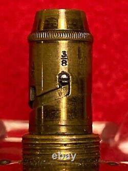 Civil War era James Dixon & Sons Colt Pocket Navy Powder Flask