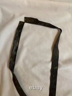 Civil War era Rifle Sling