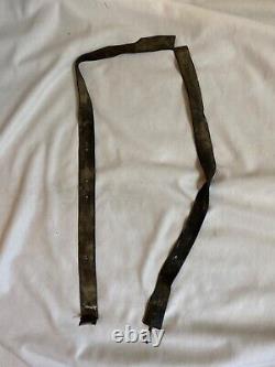 Civil War era Rifle Sling