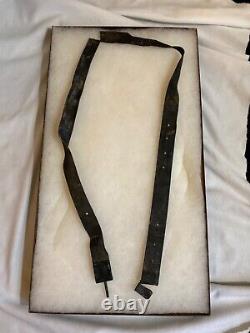 Civil War era Rifle Sling