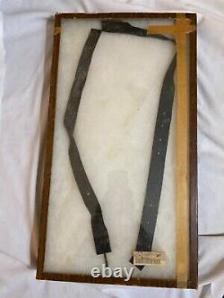 Civil War era Rifle Sling