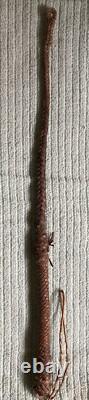 Civil War era Teamster's Quirt