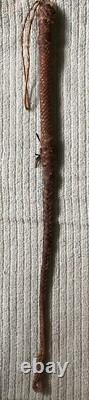 Civil War era Teamster's Quirt