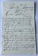 Civil War letter from Benton barracks February 28 1864 Charles Goodale To Sister