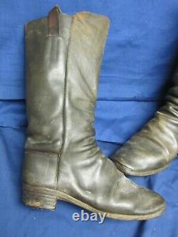 Civil War or Later BOOTS ORIGINAL