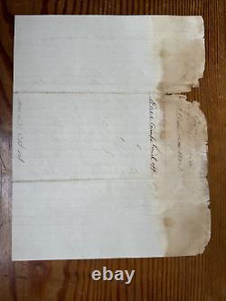 Civil War regimental orders, March 31 1864, Jewish Col. Knefler, Indiana