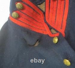 Civil War uniform jacket Henry Archer 26th Ohio Light Artillery Battery, more