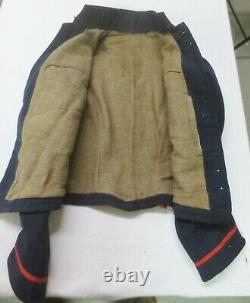 Civil War uniform jacket Henry Archer 26th Ohio Light Artillery Battery, more