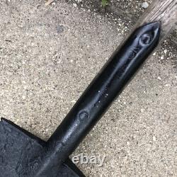 Civil war Entrenching shovel D handle Spade civilwar US CSA original