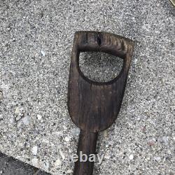 Civil war Entrenching shovel D handle Spade civilwar US CSA original