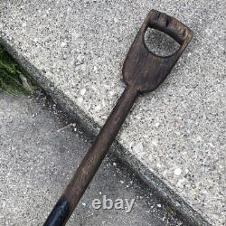 Civil war Entrenching shovel D handle Spade civilwar US CSA original