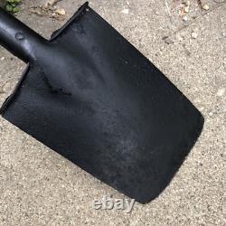 Civil war Entrenching shovel D handle Spade civilwar US CSA original
