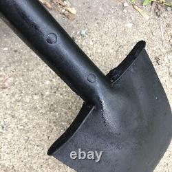 Civil war Entrenching shovel D handle Spade civilwar US CSA original