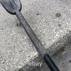 Civil war Entrenching shovel D handle Spade civilwar US CSA original