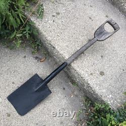 Civil war Entrenching shovel D handle Spade civilwar US CSA original