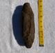Civil war dug Whitworth bolt RARE Find cannonball projectile