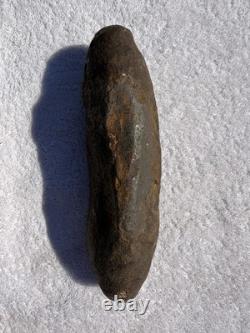 Civil war dug Whitworth bolt RARE Find cannonball projectile