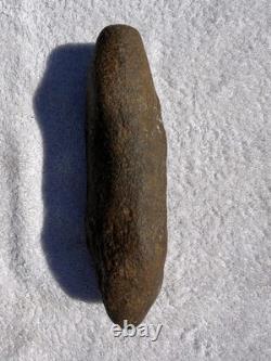 Civil war dug Whitworth bolt RARE Find cannonball projectile