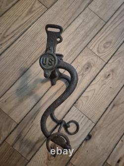 Civil war era us cavalry horse bit us military indian wars US BIT rare horse bit