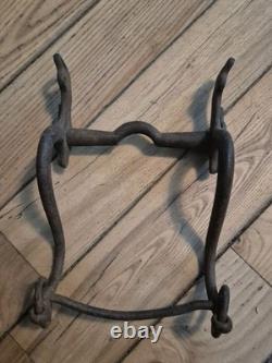 Civil war era us cavalry horse bit us military indian wars US BIT rare horse bit