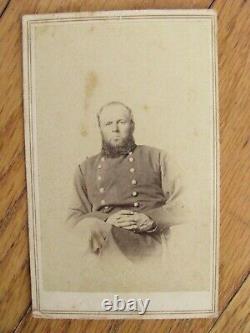Colonel John M Chivington Sand Creek Massacre CIVIL War Era CDV Photo
