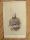 Colonel John M Chivington Sand Creek Massacre CIVIL War Era CDV Photo