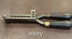 Colt Gang Mold for. 44 cal Civil War Pistols