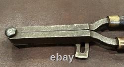 Colt Gang Mold for. 44 cal Civil War Pistols