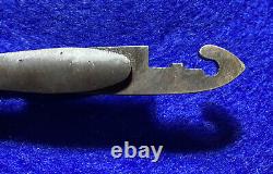 Colt's Patent Bullet Mold Conversion. 41 M1877 DA. RAPLEY PUBLISHED/Senator Ford