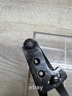 Colts Patent, American Civil War Era Bullet Mold. 36 Caliber. Vintage Mold